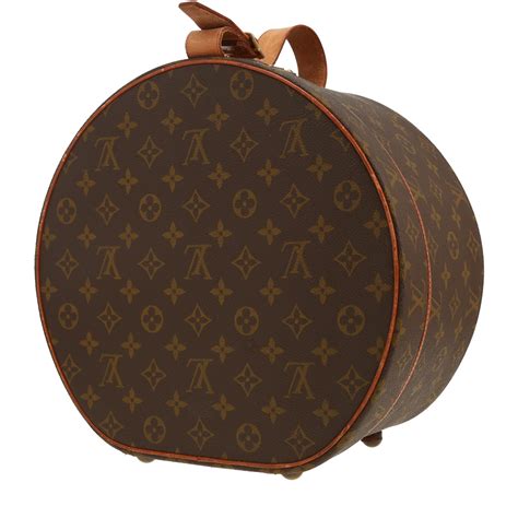 Tronco Louis Vuitton Boîte chapeau 398493 